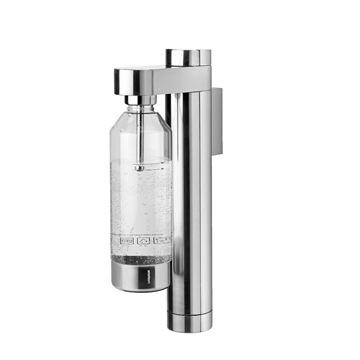 Stelton Carbonating Machine Väggmonterad - Stål